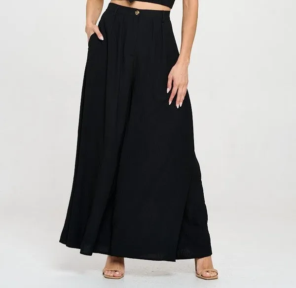 Sahara Flow Wide Leg Pants