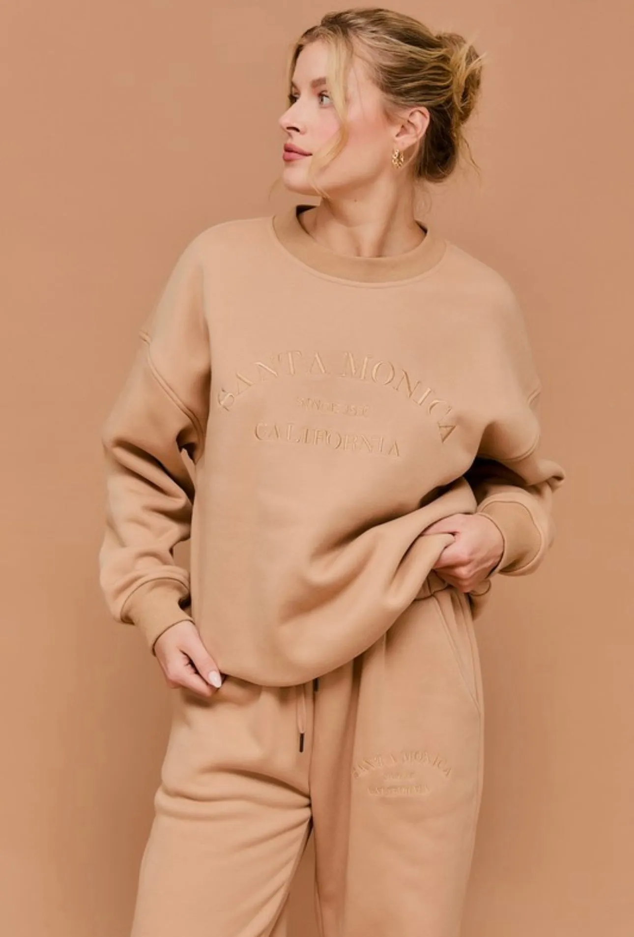 Santa Monica Lounge wear set