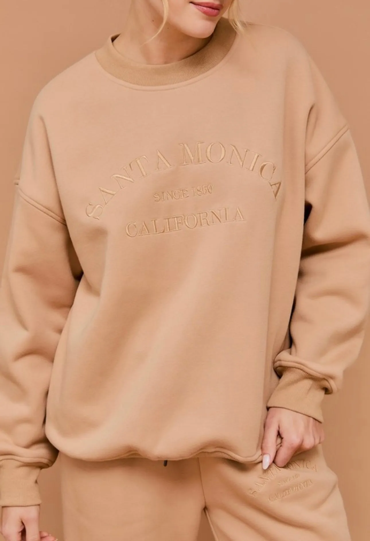 Santa Monica Lounge wear set