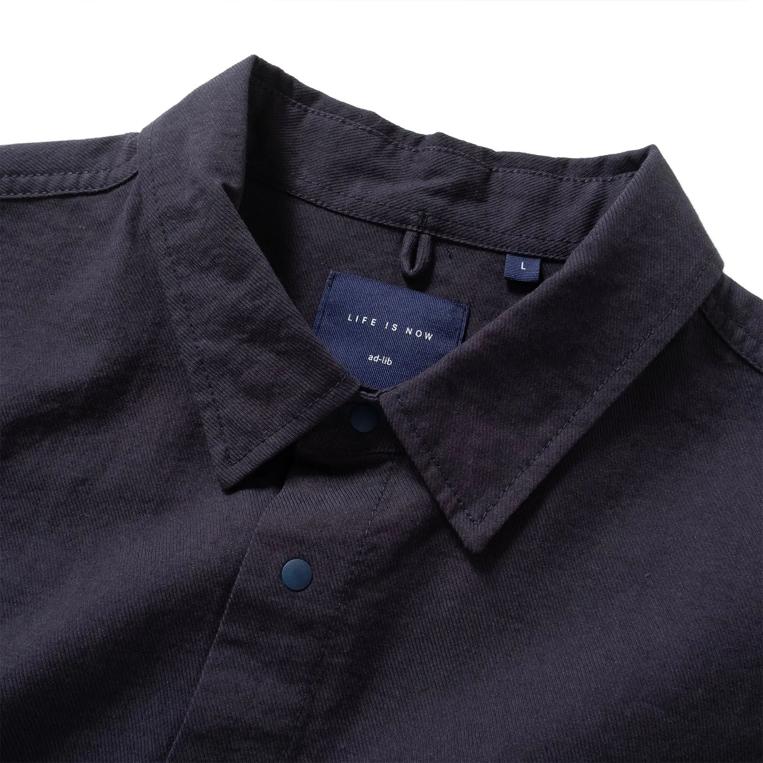 (ST447) Sleeve Patchwork Short Sleeve Shirt