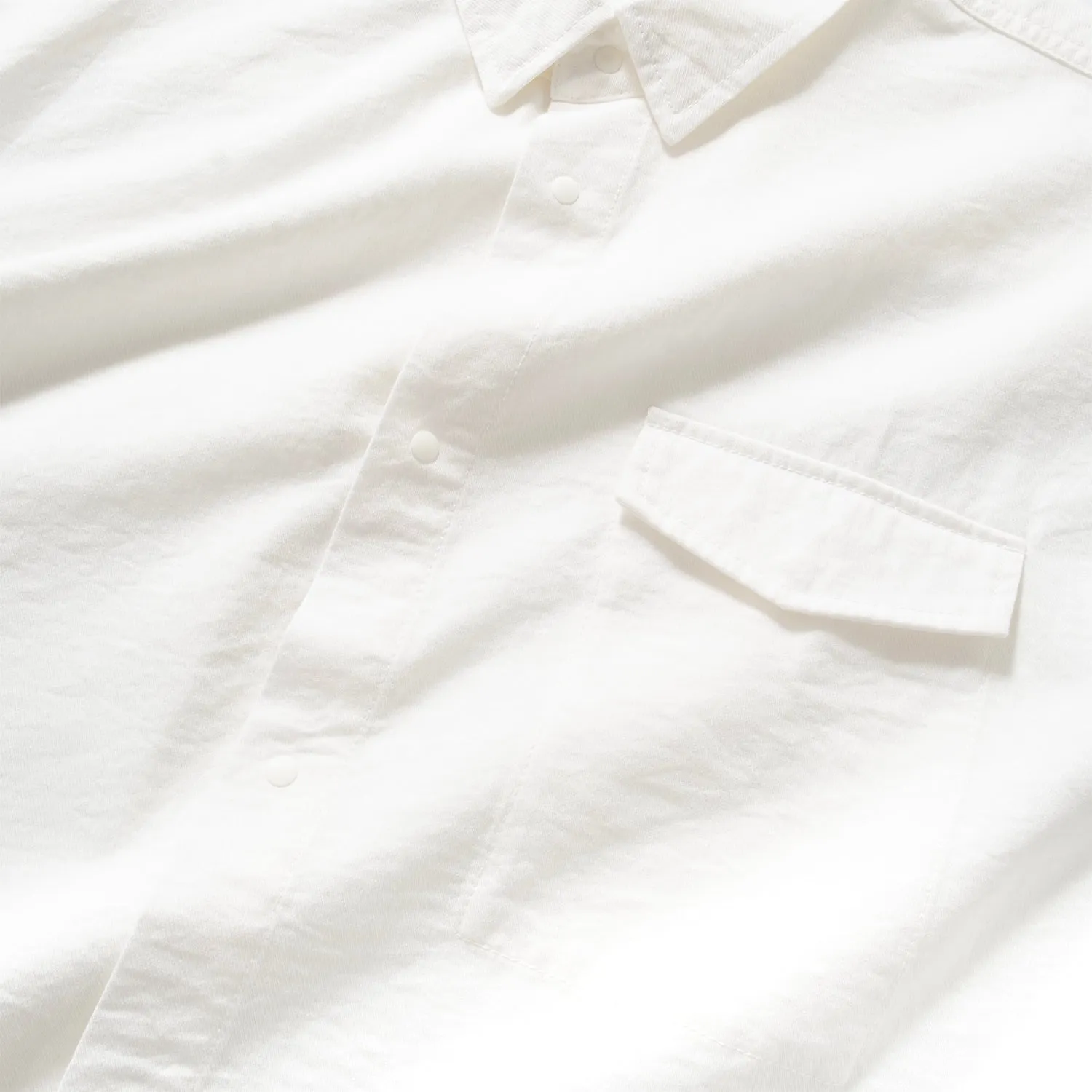(ST447) Sleeve Patchwork Short Sleeve Shirt