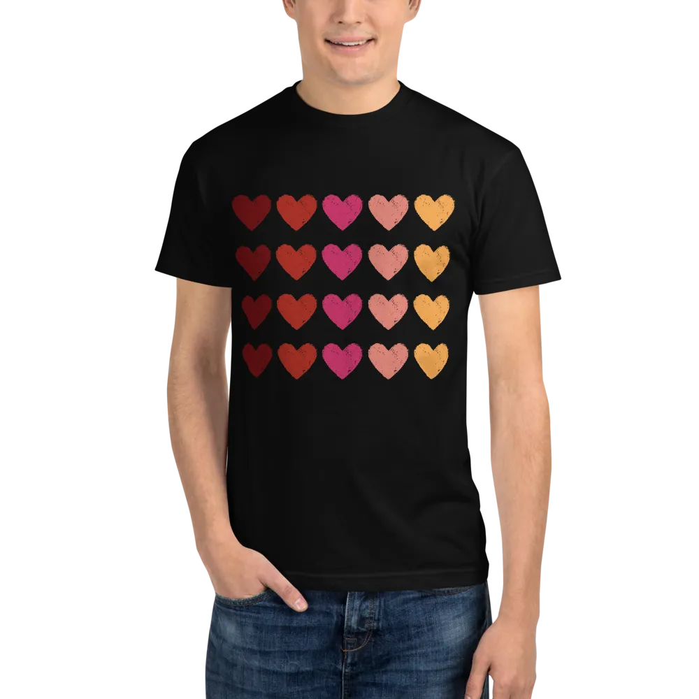 STAMP IT OUT | WARM HEARTS