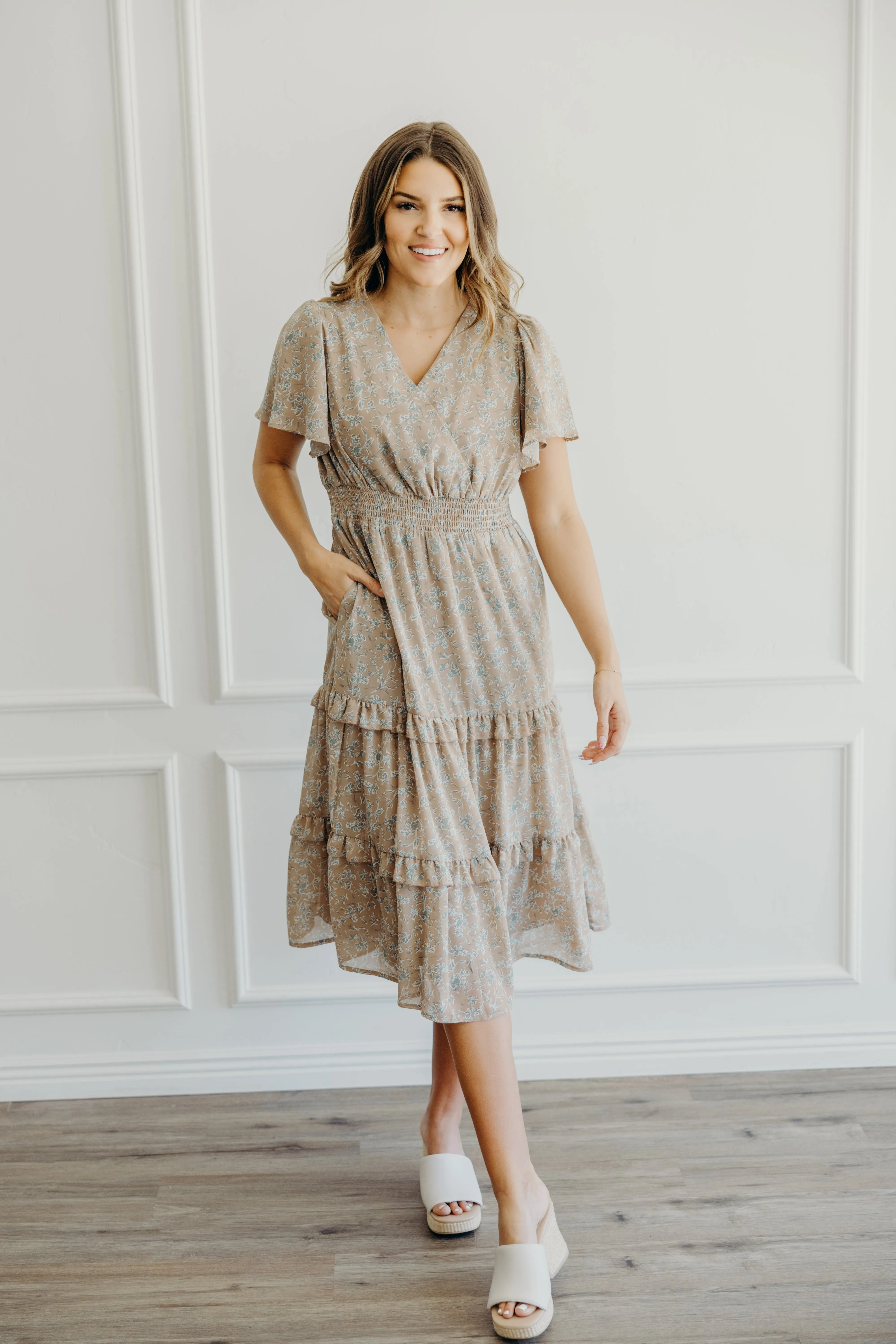 The Jessa Dress