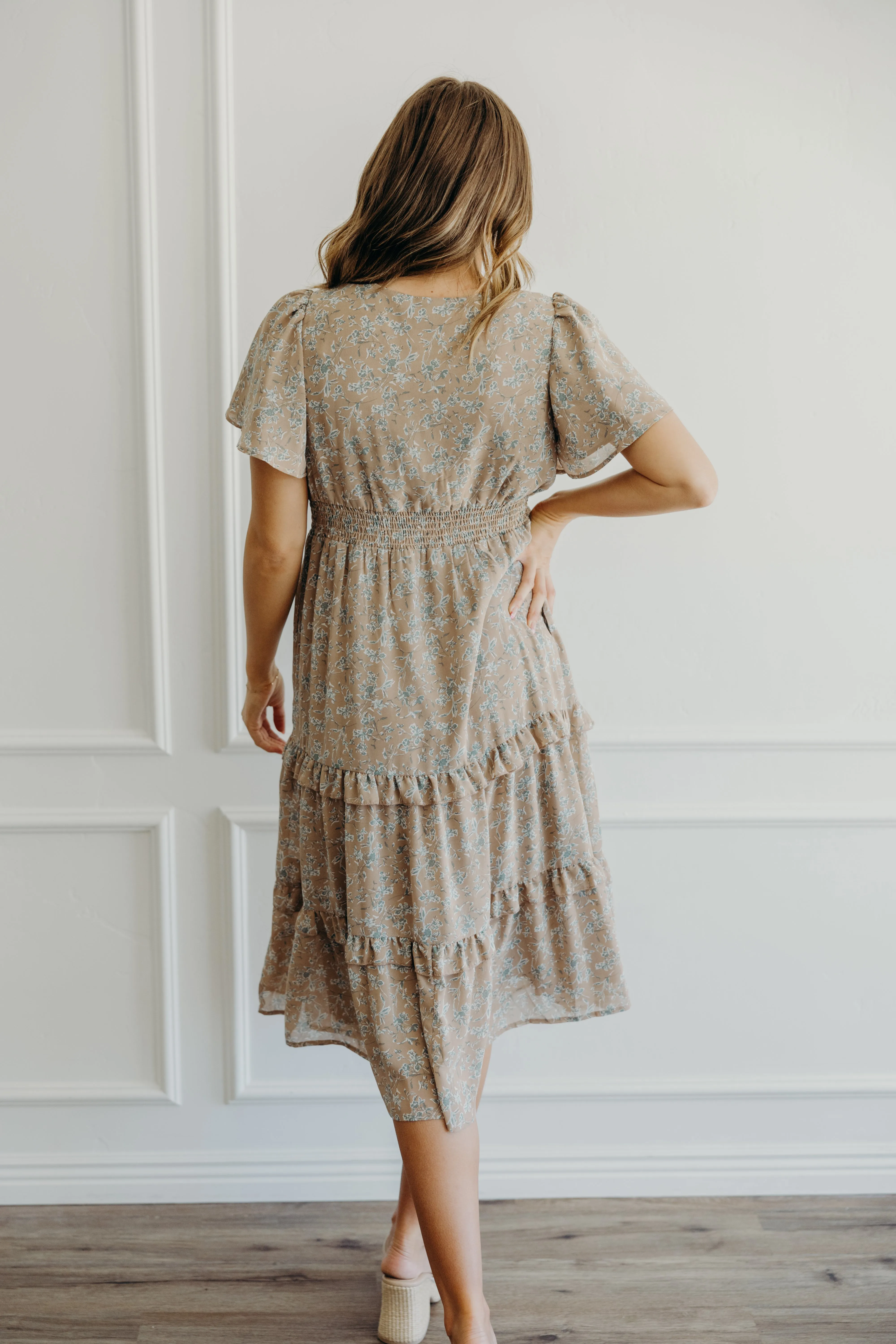The Jessa Dress