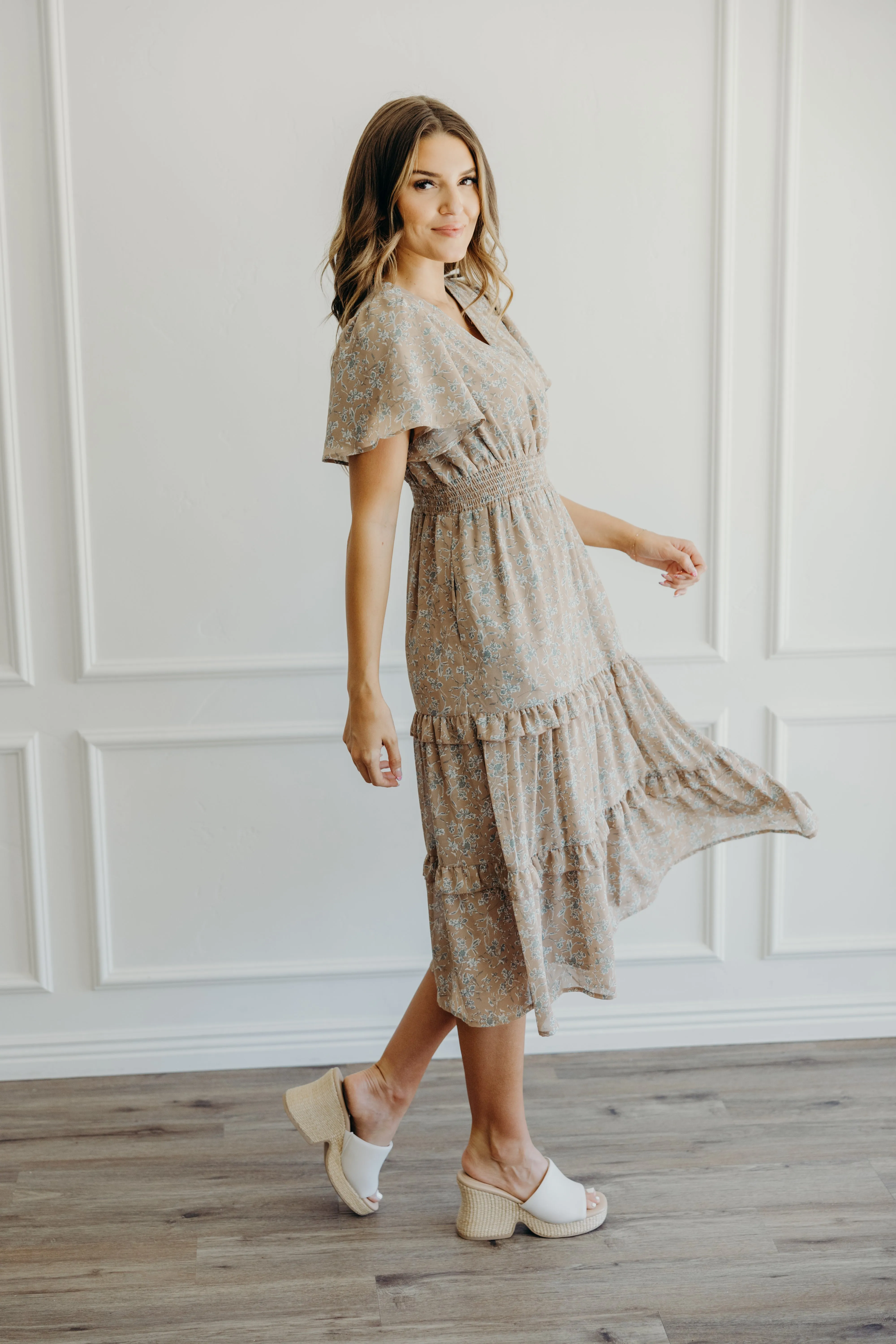 The Jessa Dress