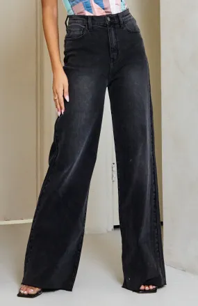 The Vintage Wide leg Jeans