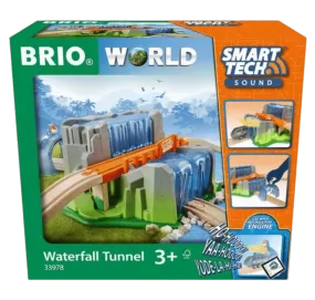 Waterfall Tunnel