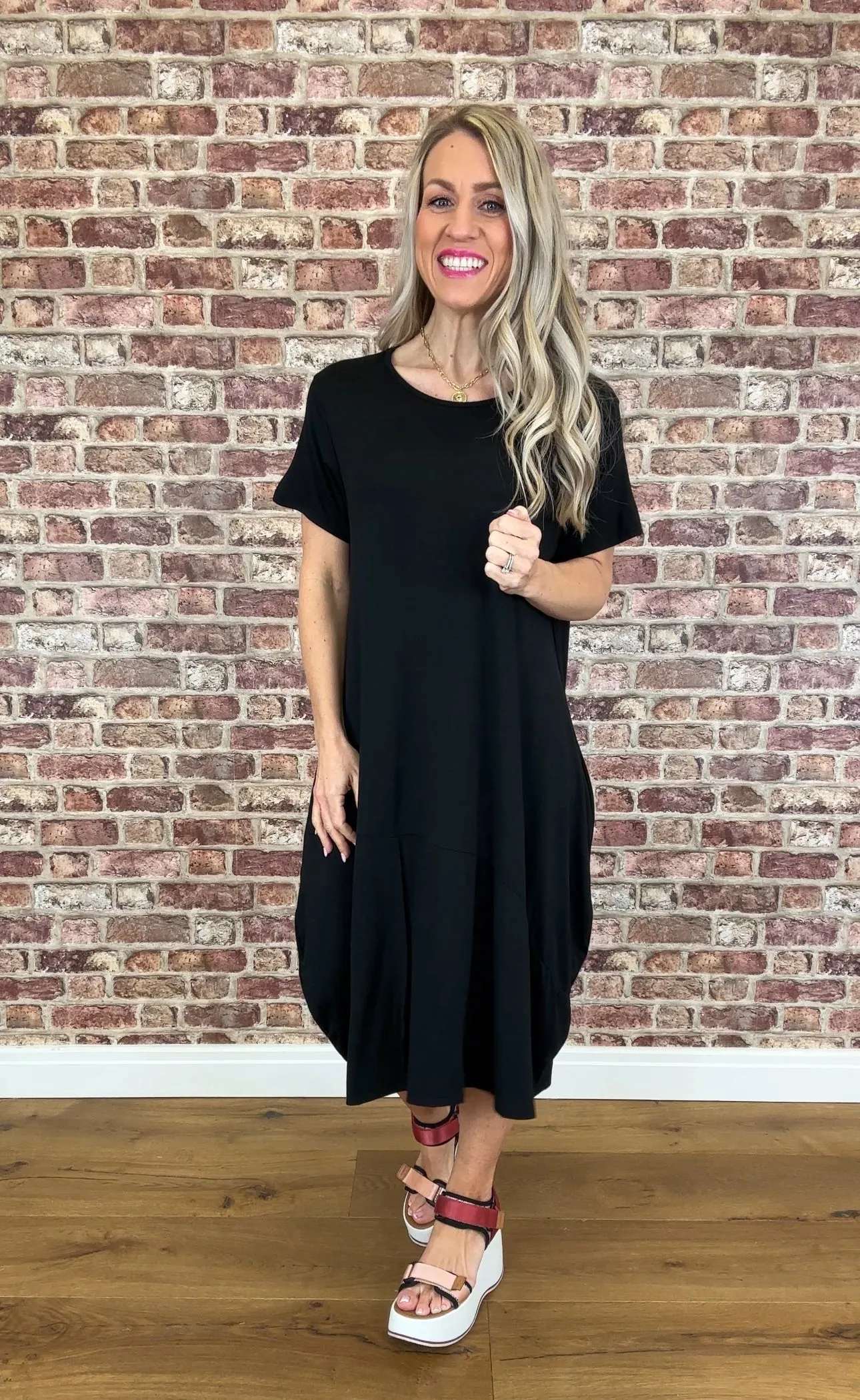 Willow Dress