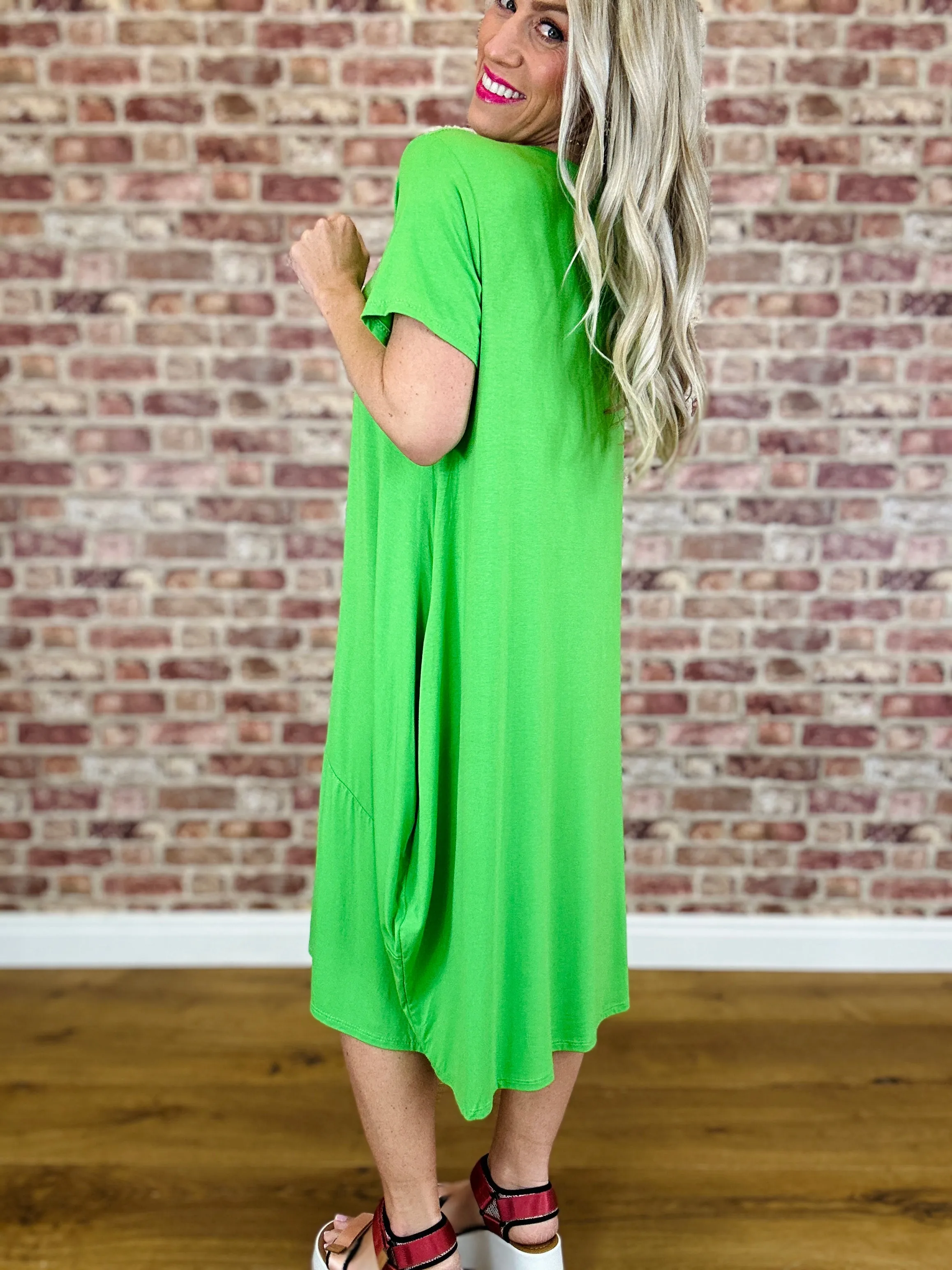 Willow Dress