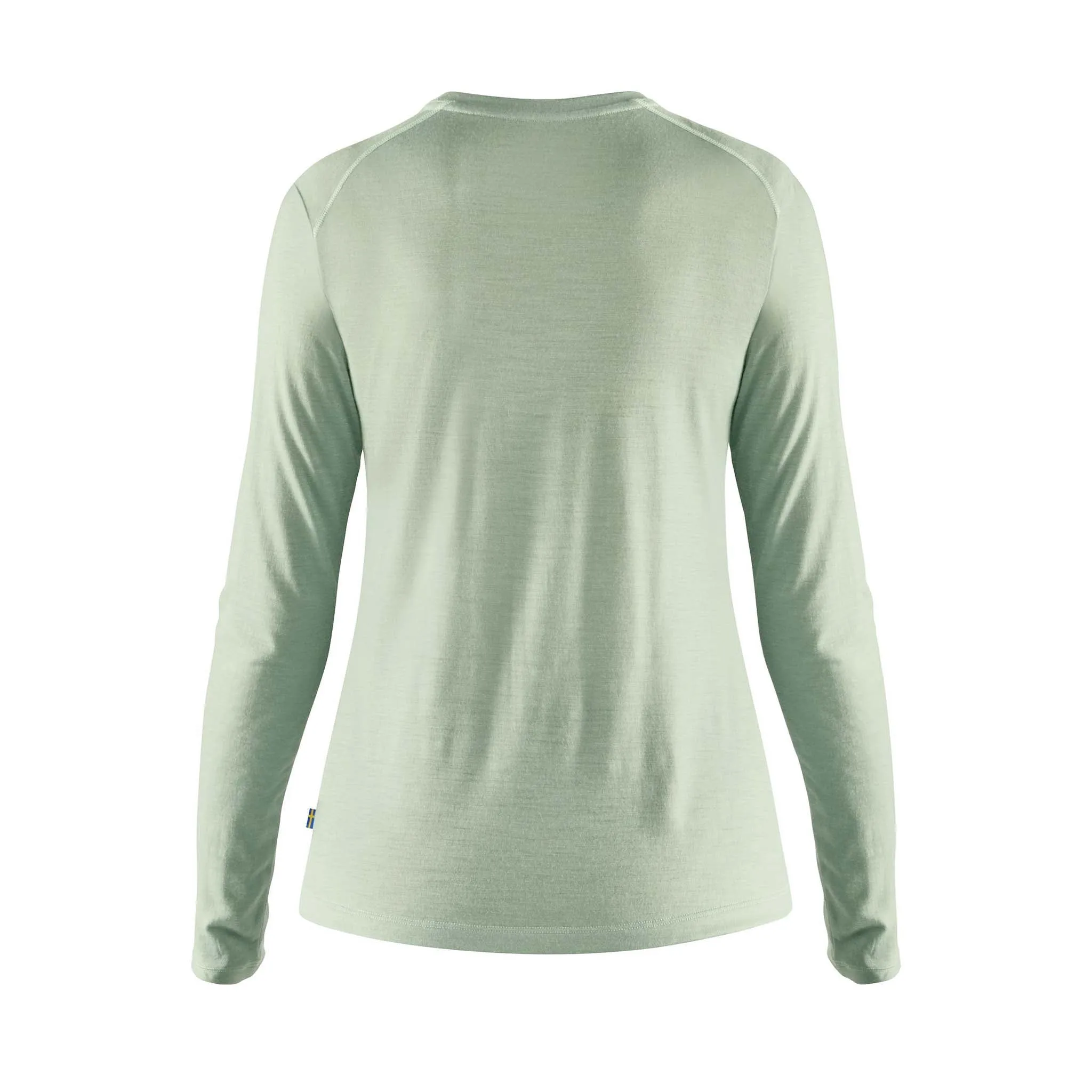Womens Abisko Wool Long Sleeve